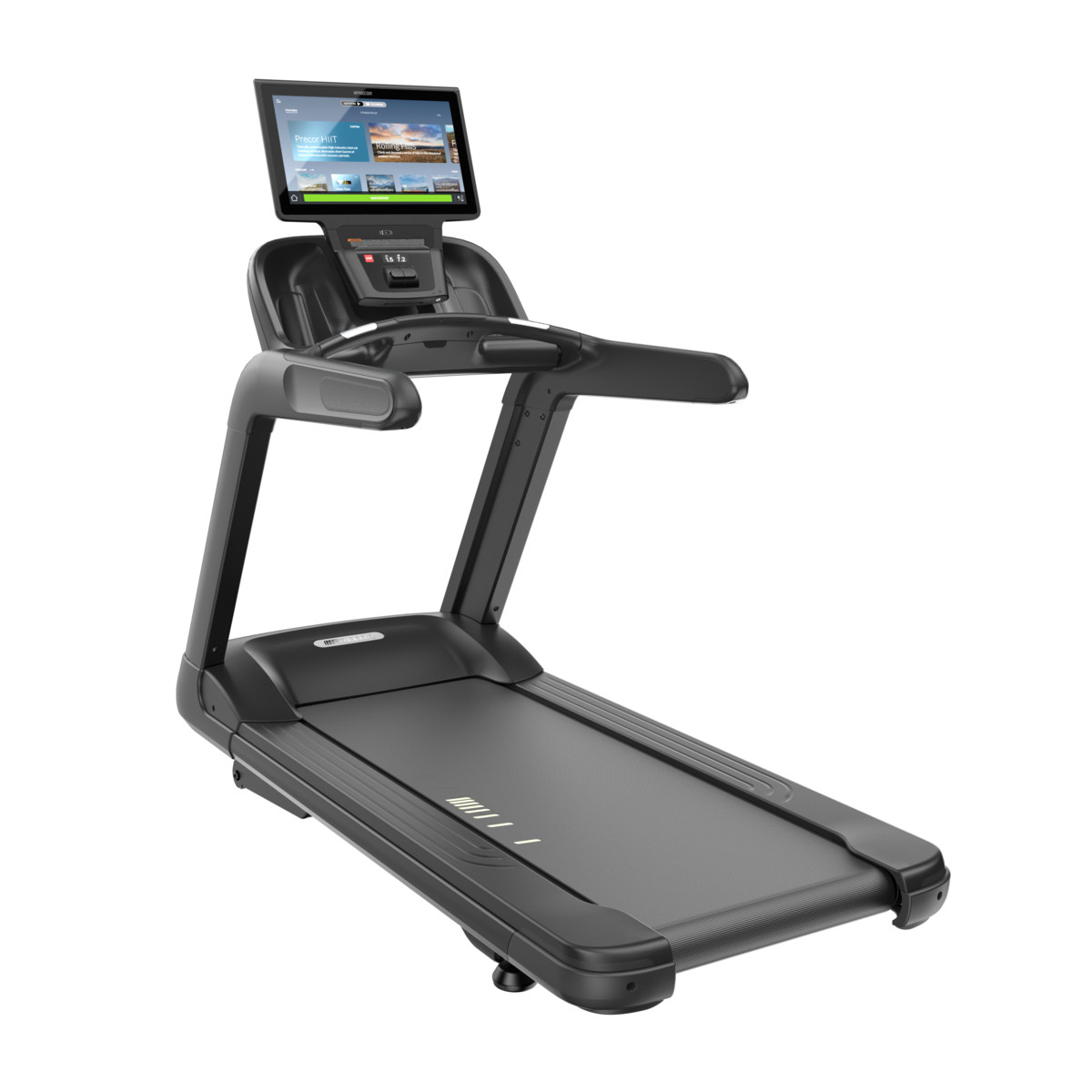 Precor 800 Treadmills - 895, 885, 835
